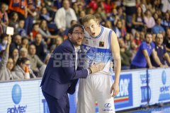 LEB ORO / Jornada 16 / Grupo Ureta Tizona 116 vs Longevida San Pablo Burgos 96 / 06-01-2024