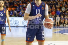 LEB ORO / Jornada 16 / Grupo Ureta Tizona 116 vs Longevida San Pablo Burgos 96 / 06-01-2024