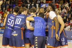 LEB ORO / Jornada 16 / Grupo Ureta Tizona 116 vs Longevida San Pablo Burgos 96 / 06-01-2024