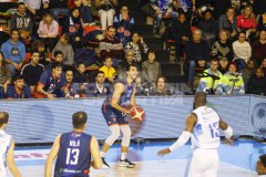 LEB ORO / Jornada 16 / Grupo Ureta Tizona 116 vs Longevida San Pablo Burgos 96 / 06-01-2024