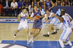 LEB ORO / Jornada 16 / Grupo Ureta Tizona 116 vs Longevida San Pablo Burgos 96 / 06-01-2024