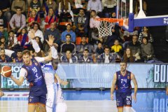 LEB ORO / Jornada 16 / Grupo Ureta Tizona 116 vs Longevida San Pablo Burgos 96 / 06-01-2024