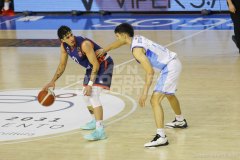 LEB ORO / Jornada 16 / Grupo Ureta Tizona 116 vs Longevida San Pablo Burgos 96 / 06-01-2024
