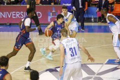 LEB ORO / Jornada 16 / Grupo Ureta Tizona 116 vs Longevida San Pablo Burgos 96 / 06-01-2024