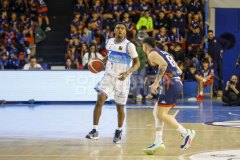 LEB ORO / Jornada 16 / Grupo Ureta Tizona 116 vs Longevida San Pablo Burgos 96 / 06-01-2024