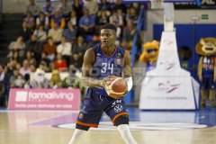 LEB ORO / Jornada 16 / Grupo Ureta Tizona 116 vs Longevida San Pablo Burgos 96 / 06-01-2024