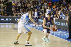 LEB ORO / Jornada 16 / Grupo Ureta Tizona 116 vs Longevida San Pablo Burgos 96 / 06-01-2024