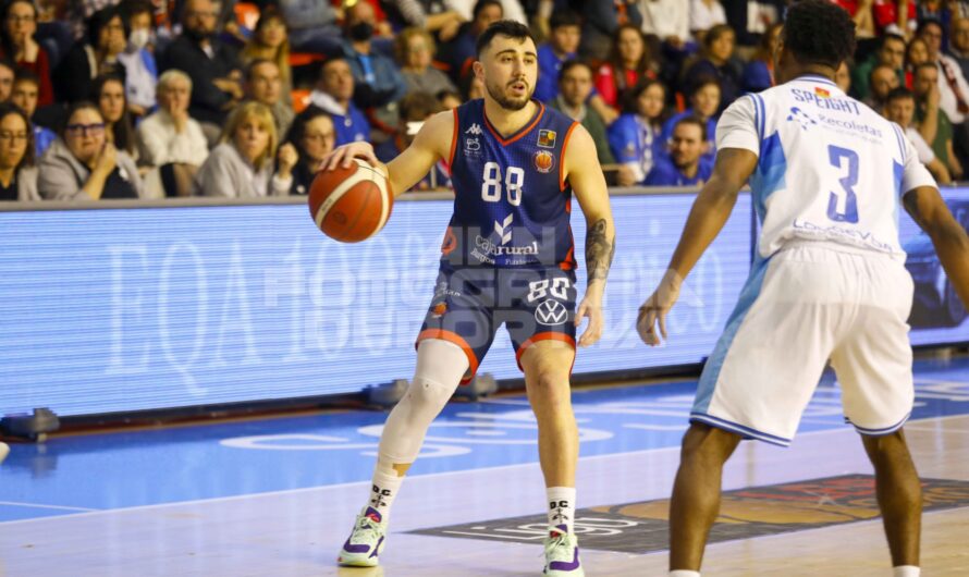 LEB ORO / JORNADA 16 / GRUPO URETA TIZONA vs LONGEVIDA SAN PABLO BURGOS