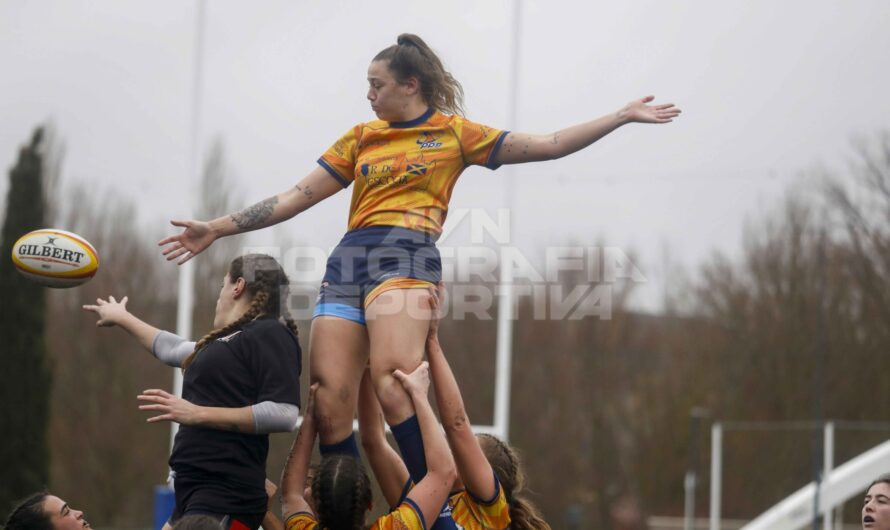 DIVISIÓN DE HONOR B / JORNADA 5 / PRB FLOR DE ESCOCIA vs BARCELONA UNIVERSITARÍ CLUB