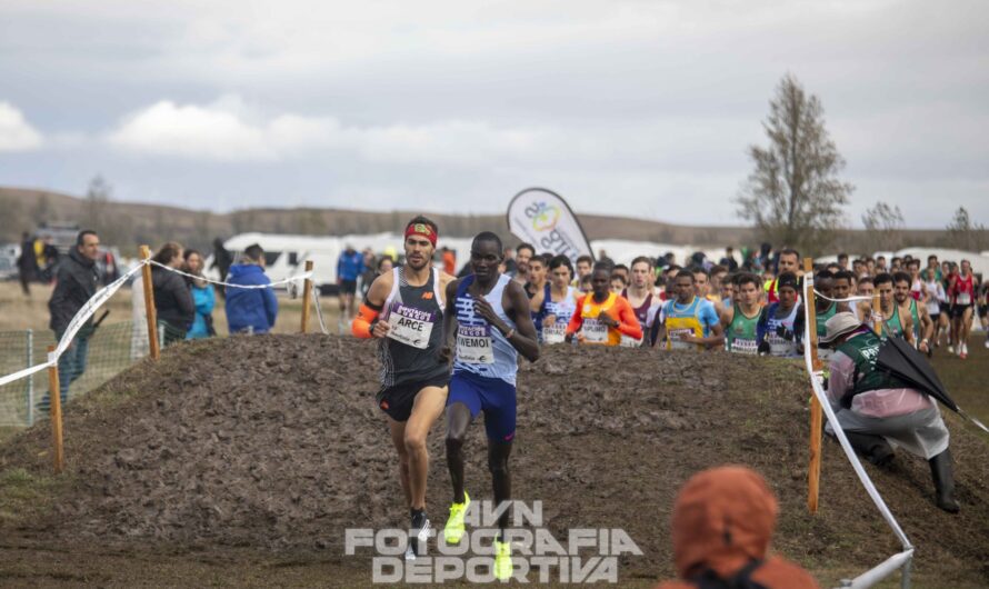 XIX CROSS INTERNACIONAL ATAPUERCA / PRUEBA ABSOLUTA MASCULINA