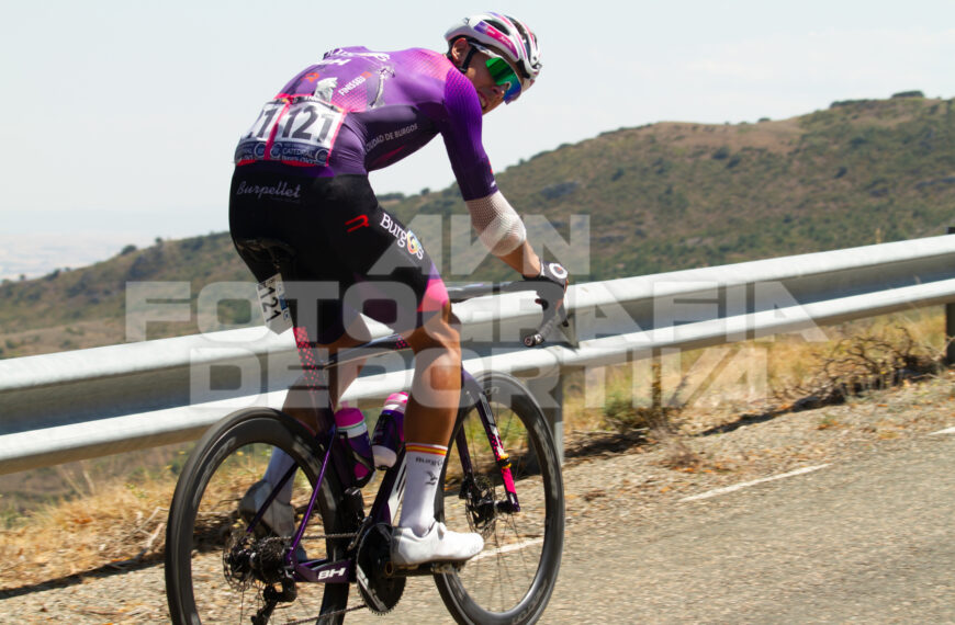 VUELTA A BURGOS MASCULINA / ETAPA 1