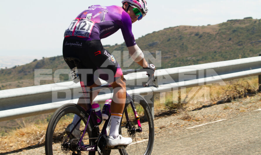 VUELTA A BURGOS MASCULINA / ETAPA 1