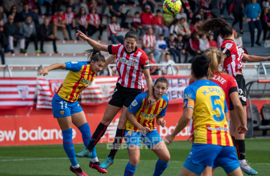 LIGA FINETWORK / JORNADA 21 / ATHLETIC CLUB vs VCF FEMENINO