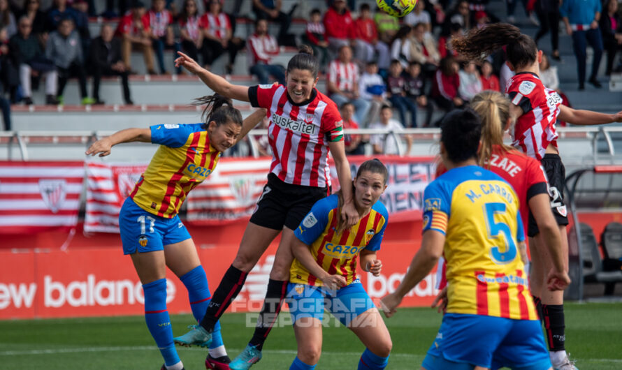 LIGA FINETWORK / JORNADA 21 / ATHLETIC CLUB vs VCF FEMENINO