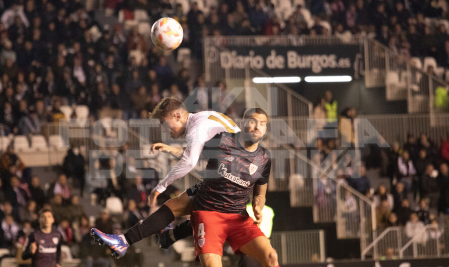 PARTIDO CENTENARIO BURGOS CF / BURGOS CF vs ATHLETIC CLUB