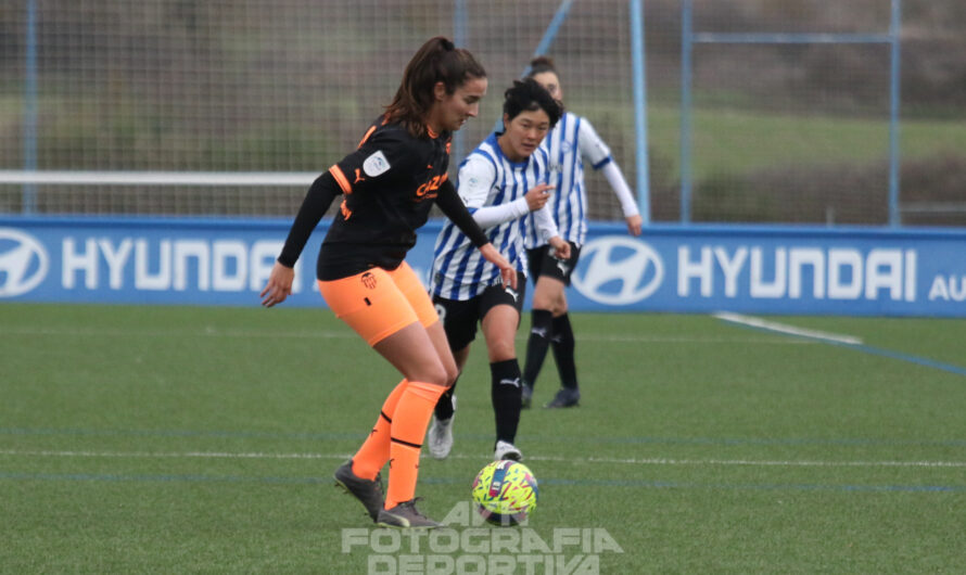 LIGA FINETWORK / JORNADA 14 / DEPORTIVO ALAVÉS vs VCF FEMENINO 
