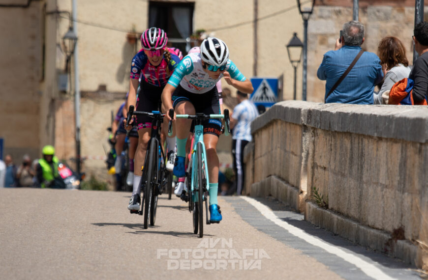 VUELTA A BURGOS FEMENINA / ETAPA 4