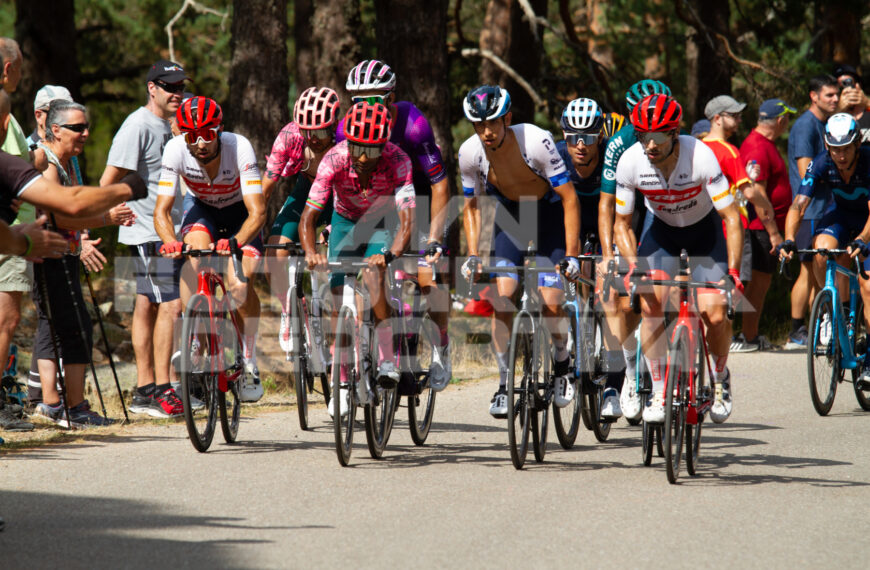VUELTA A BURGOS MASCULINA / ETAPA 5