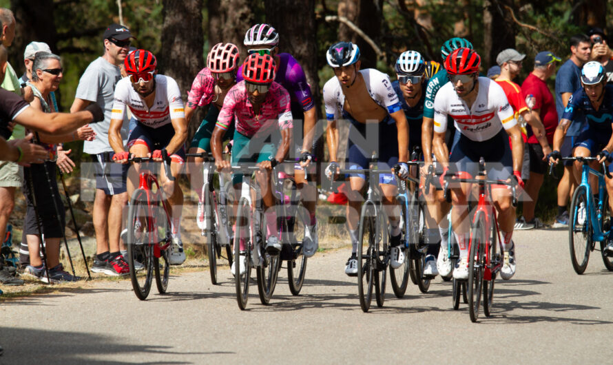VUELTA A BURGOS MASCULINA / ETAPA 5