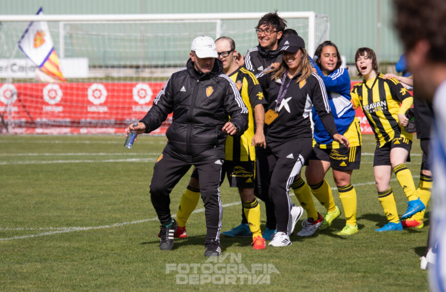LALIGA GENUINE / FASE III / BURGOS