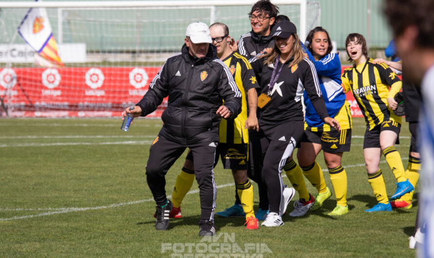 LALIGA GENUINE / FASE III / BURGOS