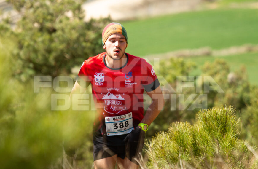 I TRAIL / HACIENDO SED BURGOS