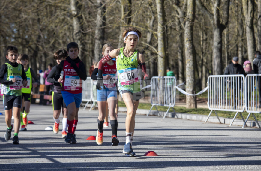 CAMPEONATO CASTILLA Y LEÓN DE MARCHA / 20-01-2024