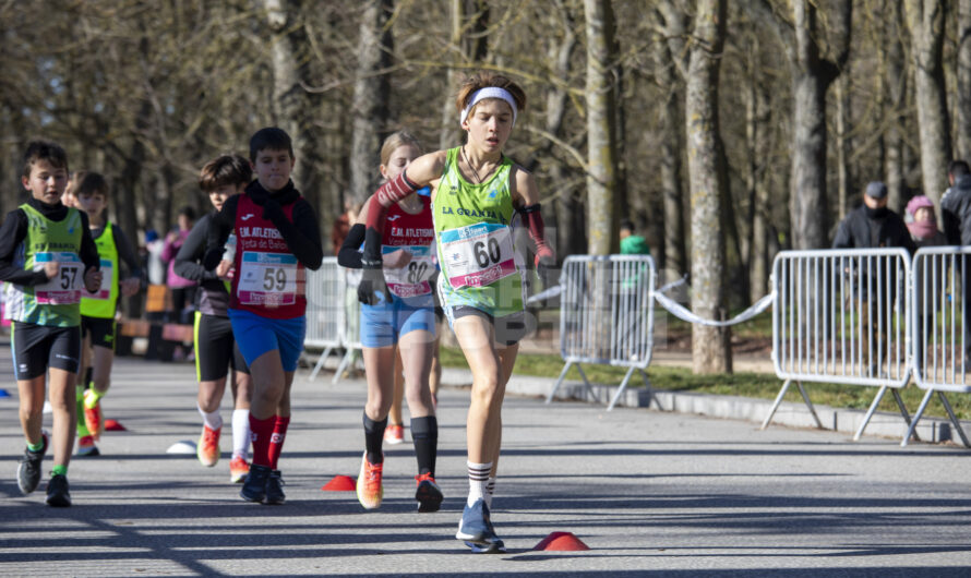 CAMPEONATO CASTILLA Y LEÓN DE MARCHA / 20-01-2024