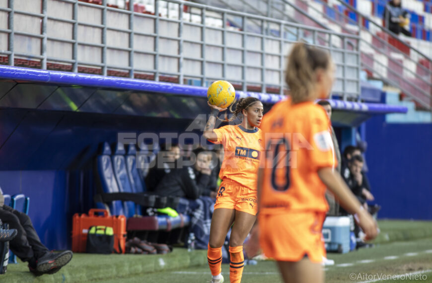 LIGA FINETWORK / JORNADA 14 / SD EIBAR vs VCF FEMENINO / 21-01-2024