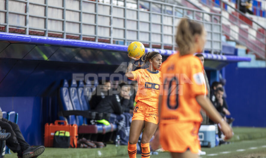LIGA FINETWORK / JORNADA 14 / SD EIBAR vs VCF FEMENINO / 21-01-2024