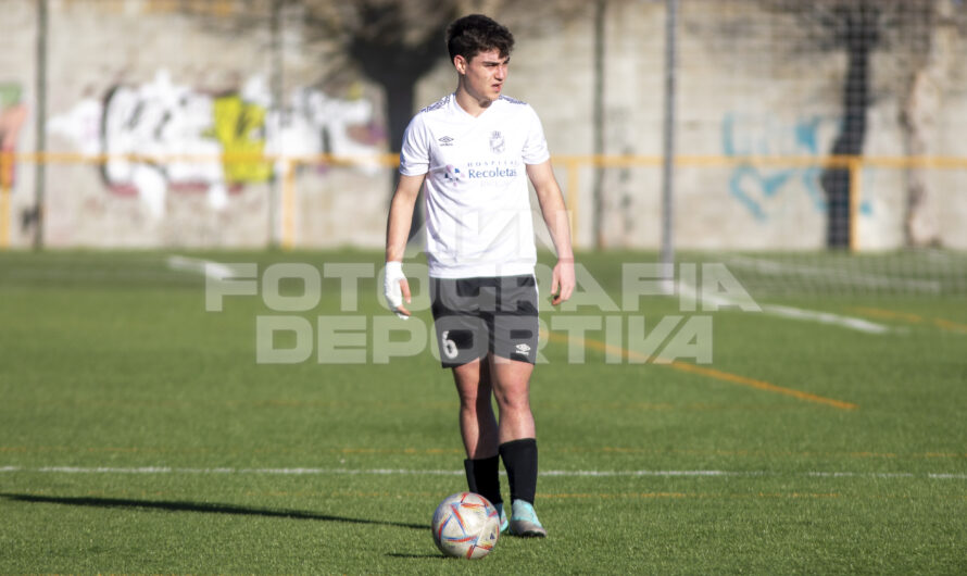 LIGA NACIONAL JUVENIL / JORNADA 19 / BURGOS U.D. vs REAL VALLADOLID B