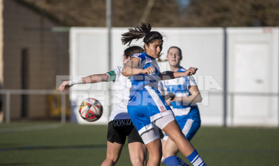 TERCERA RFEF FUTFEM / JORNADA 18 / BURGOS C.F. FEMENINO vs BIZKERRE FT B