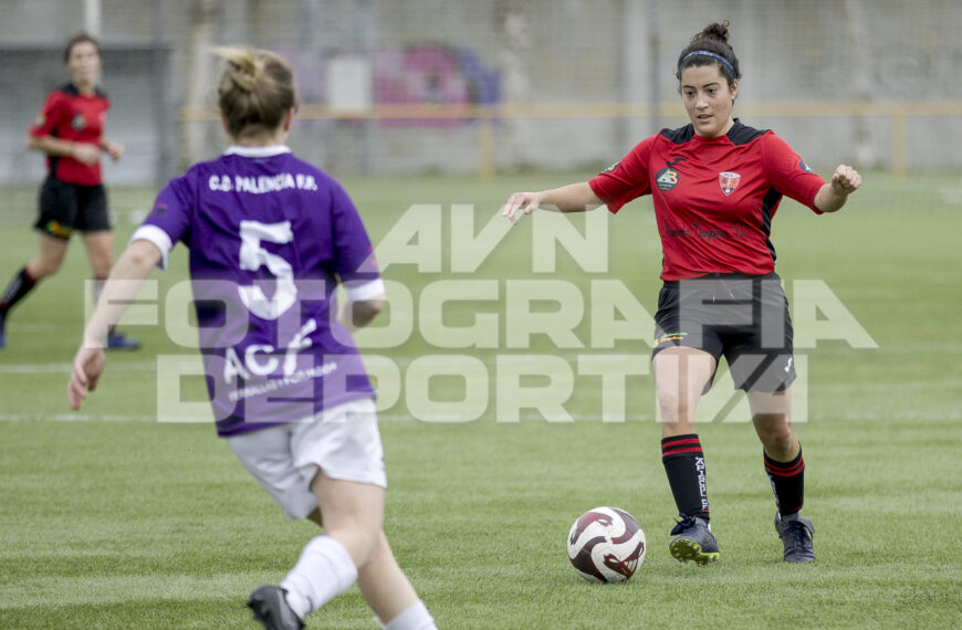 LIGA GONALPI / JORNADA 22 / CAPISCOL C.F. vs C.D. PALENCIA FÚTBOL FEMENINO