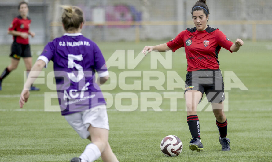 LIGA GONALPI / JORNADA 22 / CAPISCOL C.F. vs C.D. PALENCIA FÚTBOL FEMENINO