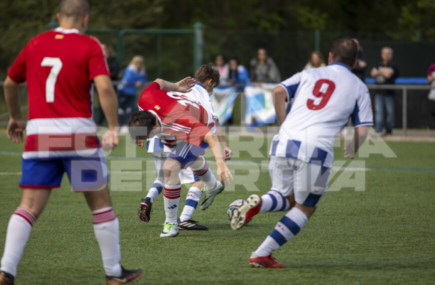 LALIGA GENUINE / FASE III / CD LEGANÉS vs GRANADA CF