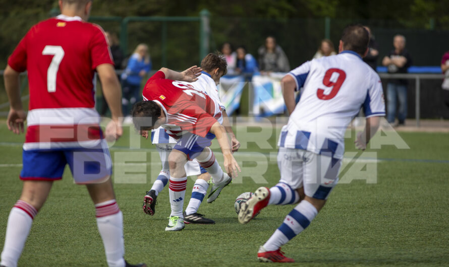 LALIGA GENUINE / FASE III / CD LEGANÉS vs GRANADA CF