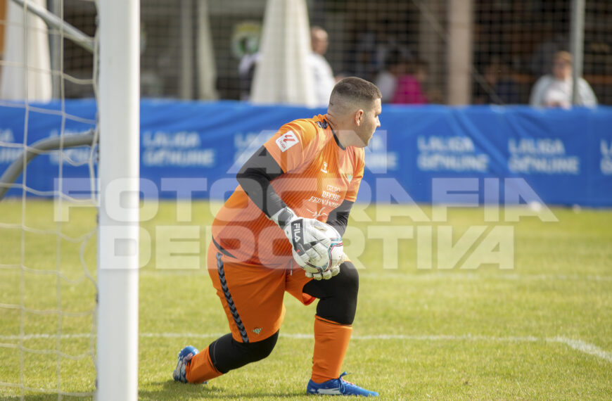 LALIGA GENUINE / FASE III / GETAFE CF vs REAL BETIS BALOMPIÉ