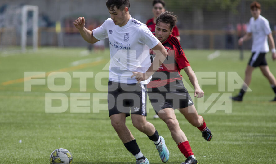 LIGA NACIONAL JUVENIL / JORNADA 30 / BURGOS U.D. vs C.D. MIRANDES PROMESAS LA CHARCA