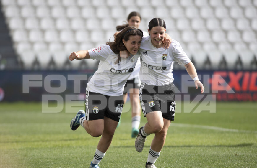 TERCERA RFEF FUTFEM / JORNADA 30 / BURGOS C.F. vs U.D. MULTIVERA