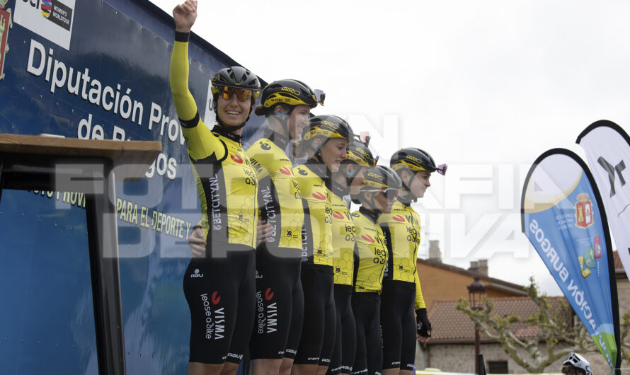 IX VUELTA A BURGOS FEMENINA / ETAPA 1 / VILLAGONZALO PEDERNALES – BURGOS