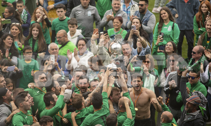 TROFEO XXXVI CIUDAD DE BURGOS / FINAL / DEPORTIVO TRÉBOL BAR SERRANO vs JUVENTUS GAMONAL