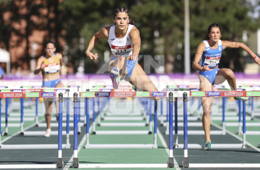 CAMPEONATO DE ESPAÑA / SUB-23 / AL AIRE LIBRE