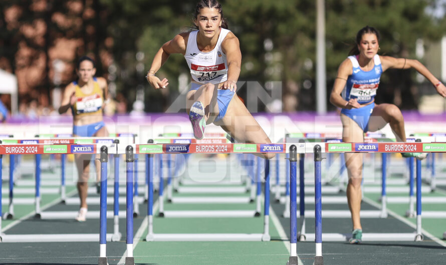CAMPEONATO DE ESPAÑA / SUB-23 / AL AIRE LIBRE