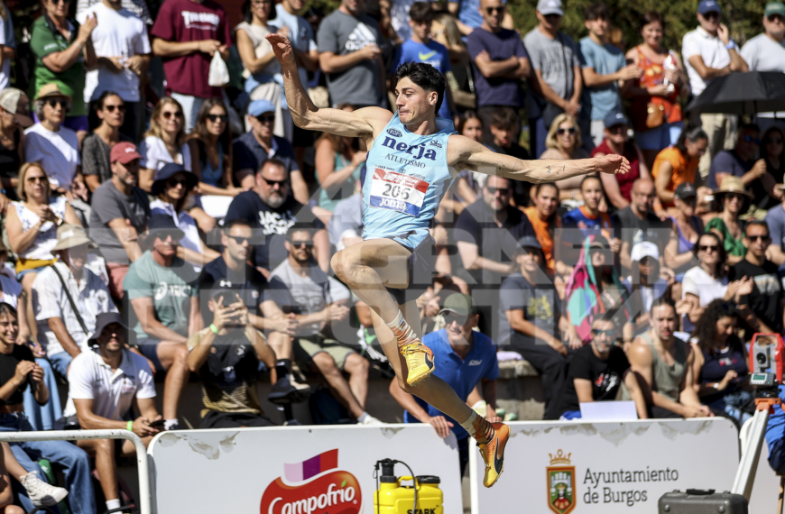 CAMPEONATO DE ESPAÑA / SUB-23 / AL AIRE LIBRE