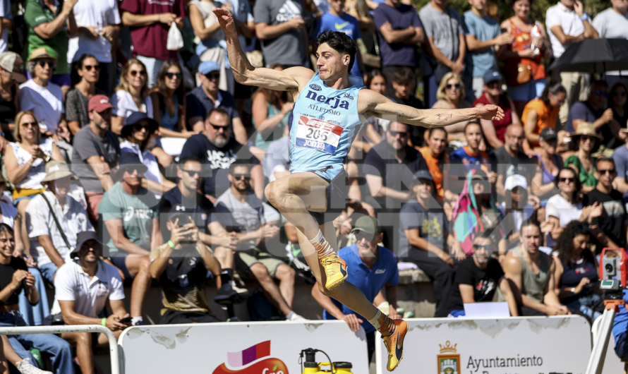 CAMPEONATO DE ESPAÑA / SUB-23 / AL AIRE LIBRE