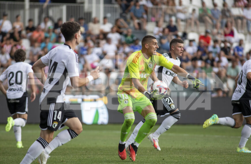 PARTIDO AMISTOSO / PRETEMPORADA / BURGOS CF vs ATHLETIC CLUB DE BILBAO
