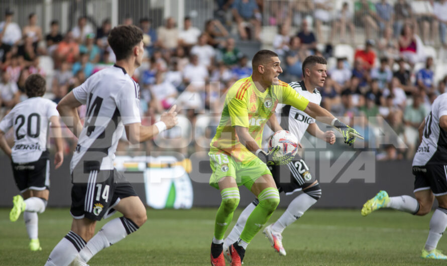 PARTIDO AMISTOSO / PRETEMPORADA / BURGOS CF vs ATHLETIC CLUB DE BILBAO