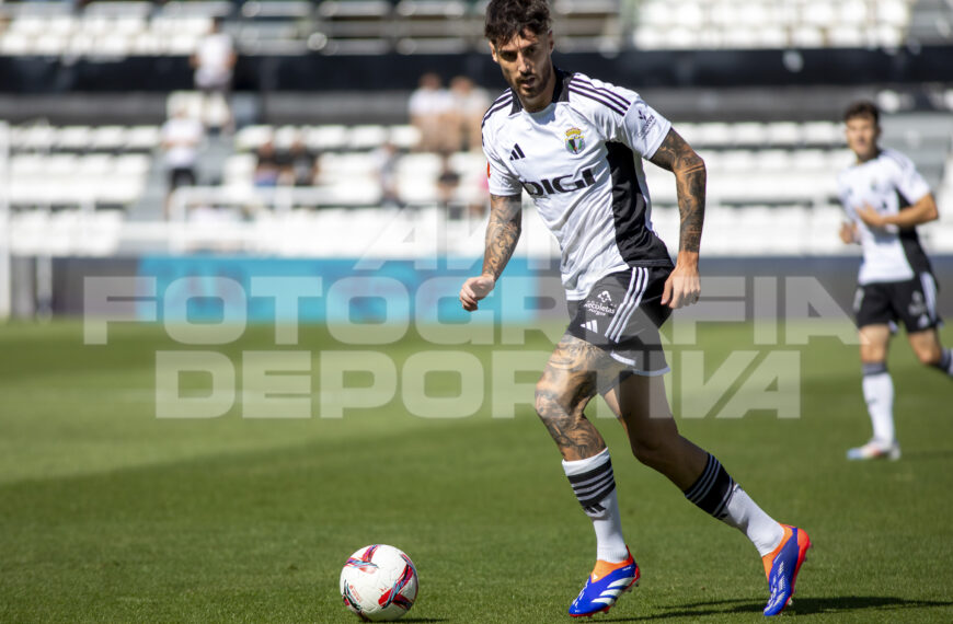 PARTIDO AMISITOSO / PRETEMPORADA / BURGOS CF vs RCD MALLORCA