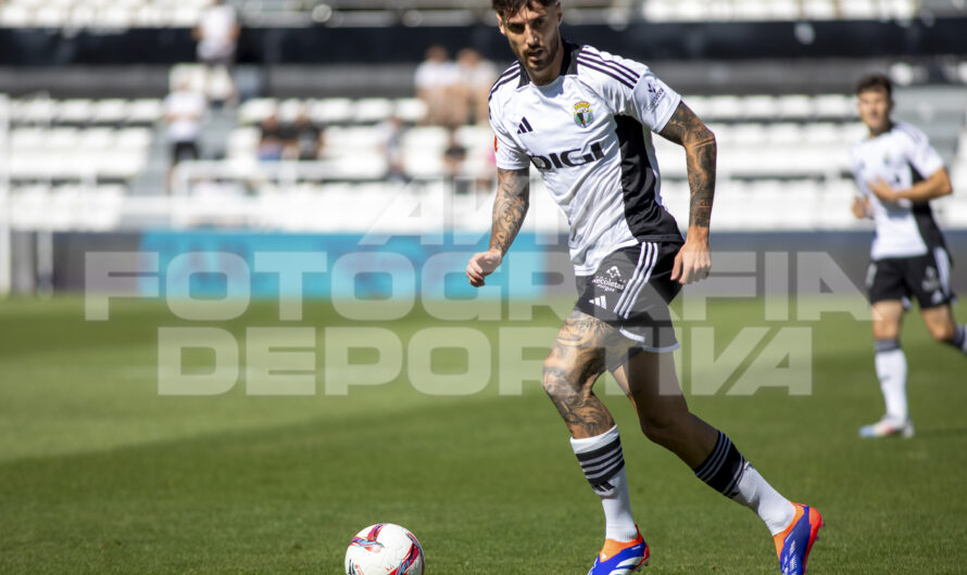 PARTIDO AMISITOSO / PRETEMPORADA / BURGOS CF vs RCD MALLORCA