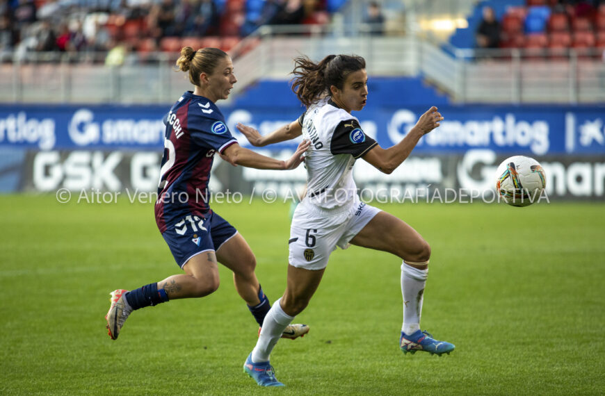 LIGA FINETWORK / JORNADA 02 / SD EIBAR FEMENINO vs VALENCIA CF FEMENINO